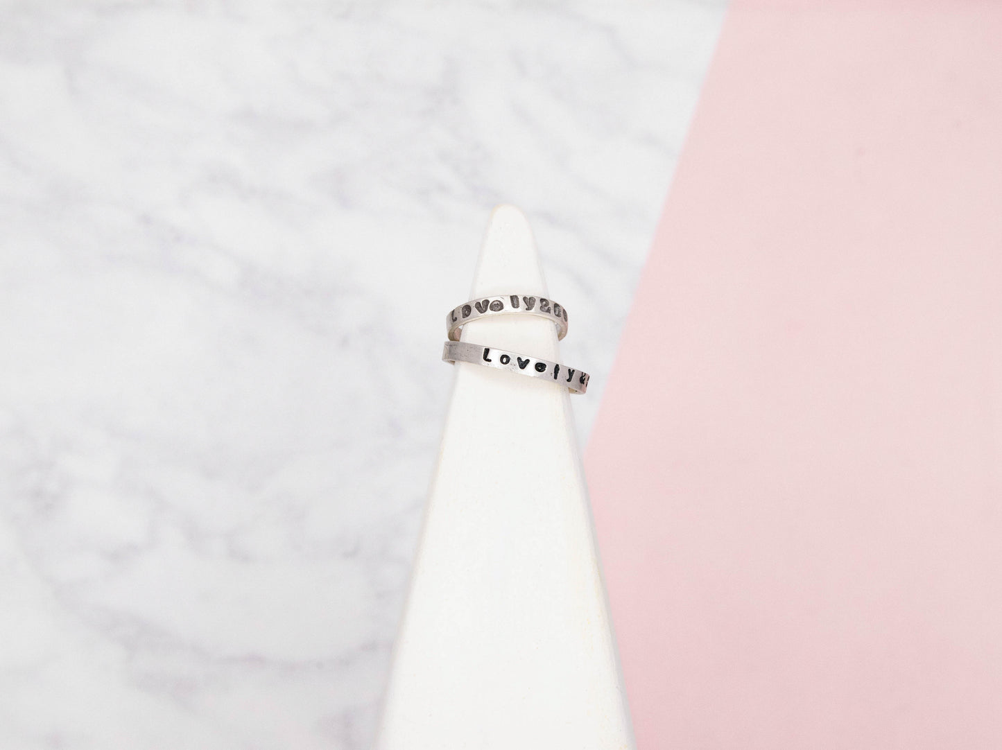 Personalized Ring Band