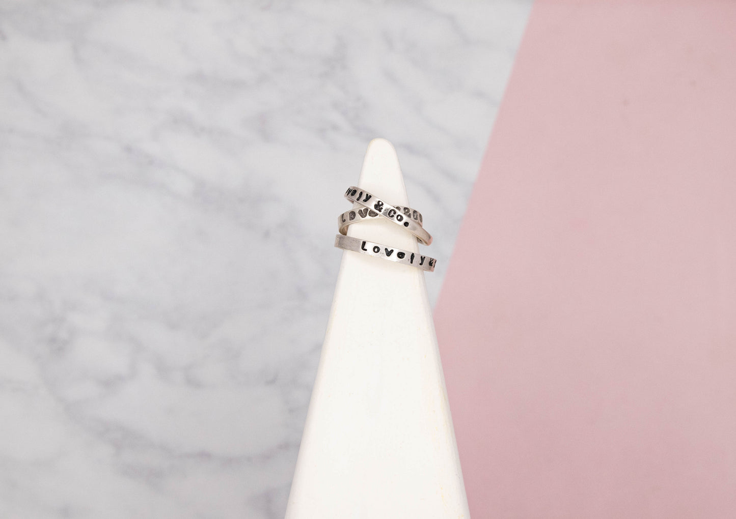 Personalized Ring Band